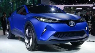 Toyota CH-R (concept car)