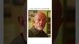 most calm tuco moment 😭
