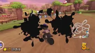 Mario Kart 8 Deluxe Collab Part 1