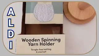 ALDI Spinning Yarn Holder 
