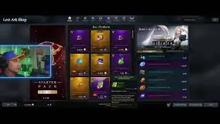 HOW To Buy Royal Crystals (Issue w/ Steam): LOST ARK