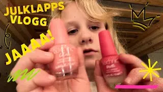 Titta vad jag fick i Julklapp! 🎁🎄💖 🎅❄️ - JULVLOGG