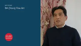 Why study BA (Hons) Fine Art