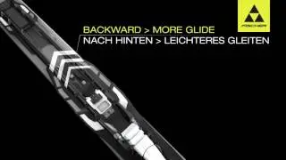 FISCHER NORDIC TURNAMIC DOUBLE LOCK SLIDER 17 18