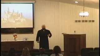 12/4/16 PM The Kingdom (Guest: Phillip Patton - Marshall Church of Christ)