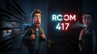 This Hotel Room Erases Guests Overnight | Disturbing Horror Story