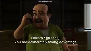 Toy Story 2 (1999) Into the Vents Scene (Sound Effects)