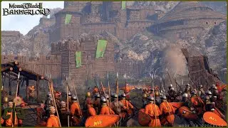 Mount & Blade 2: Bannerlord | The Beginning Ep 1ᴴᴰ