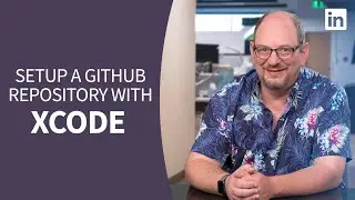 iOS Development Tutorial - Xcode: Move repositories to GitHub