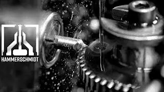 N.O.B.A - Milling Machine (Hammerschmidt Remix)