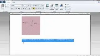 Wordpad Tutorial