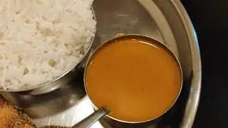 Goa fish Thali