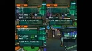 Phantasy Star Online Episode I & II GameCube Gameplay