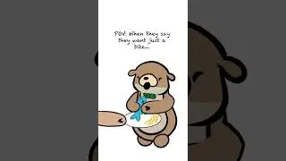 #couplegoal #cute #dating #otters #funny #comics #cartoon #love #cooking #fish #otter #cartoon #cute