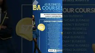 Get RBA Course for $77