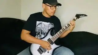 Bouncing Souls - True Believers guitar cover