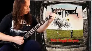 Death Angel - Bored Cover