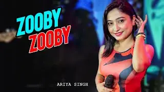Zooby Zooby | 90s Dance Song | Alisha Chinni | Bappi Lahiri | Live On Stage Ariya Sing