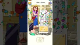 DOP 5 Draw One Part Fun Mobile Puzzle Game (Walkthrough + Tips)#gaming#game #dop5 #puzz