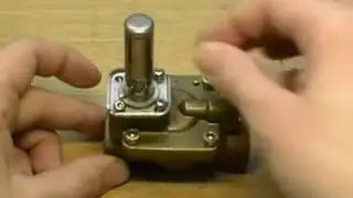 Zawory elektromagnetyczne EV220B - zmiana funkcji z NC na NO