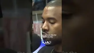 Kanye West Says Billionaires Are Slave Owners #rapper #interview #kanye