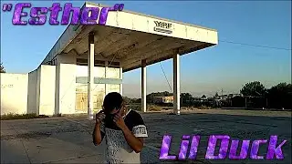 Lil Duck - Esther [Visualizer]