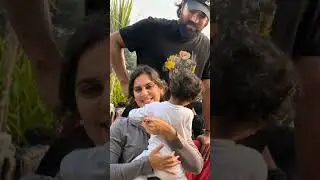 Sankranthi celebrations at mega family#ramcharan #upasana