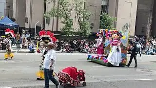 Calgary Stampede Parade 2025