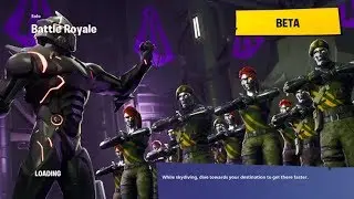 Fortnite: BLOCKBUSTER Challenge Week 4 Loading Screen Revealed! | Secret Battle Star Location!