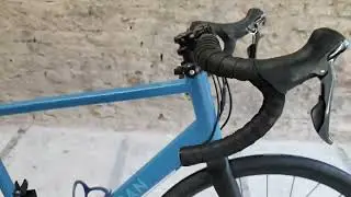 Gravelo - szosa endurance. Triban RC 500 w moim serwisie.