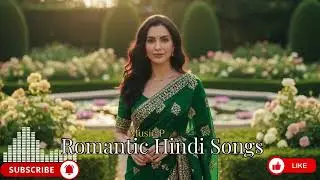 Relaxing Hindi Love Songs | Classic Hindi Love Vibes 🌸🎧