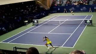 Bank of the West Classic 2009 - Venus Williams vs Maria Sharapova - Final Set - HD 720p