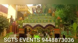 SGTS EVENTS ( ಚಪ್ಪರ )