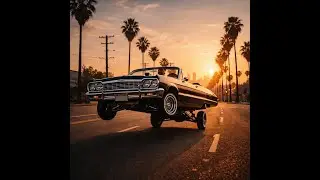 Cali Bounce &ndash; Bouncy West Coast Rap Type Beat | G-Funk Vibes