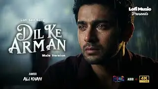 Dil Ke Arman | Salma Agha Classic Reimagined | Soulful Cover by Ali Khan | Emotional Classic