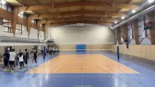 SM2 Match 2MCA027 (VCPV 2 vs VESINET STADE ST-GERMANOIS VB 2)