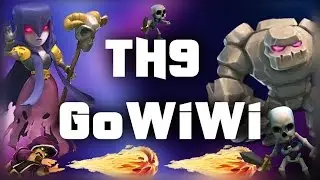 GoWiWi Th9 Guide | Clash of Clans | GoWiWi Event