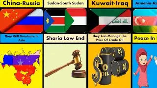 What If These Neighbouring Countries Unite