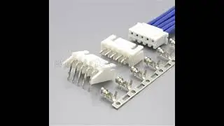 Pitch 2.50mm JST XH Connector Wire harness cable