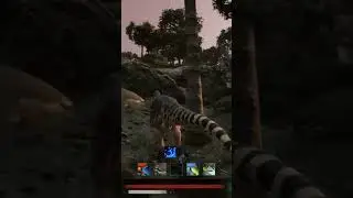 【path of titans】イルカの輸送なら私はハツェゴよりピクノに頼みます♪ #pathoftitans #ゲーム実況 #ゲーム