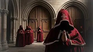 Sacred Gregorian Chants 🙏 Epic Monastic Choir Music for Prayer, Meditation & Spiritual Awakening V2