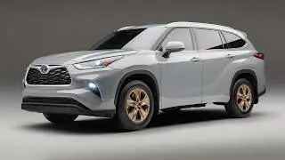 2023 Toyota Highlander Changes   What's New