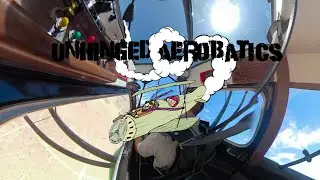 IAC 2025 Intermediate Free - Super Decathlon Aerobatics