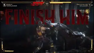 Robocop's Never learn LOL