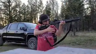 Marlin 1895D Dark Series