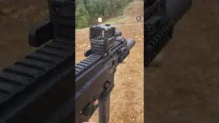 B&T Apc9 pro with silencerco omega 9k and 147 grain speer lawman ammo