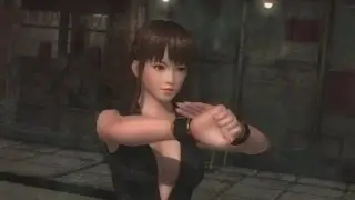 Dead or Alive 5: Last Round Lei-Fang Combo Video (Remake & Remastered)