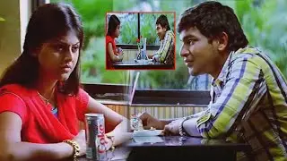 Sravan & Monal Gajjar Beautiful Performance Scene | Oka College Story Movie | Telugu Cinemas