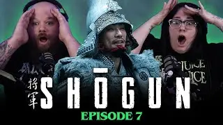 Betrayal | SHOGUN [1x7] (REACTION)