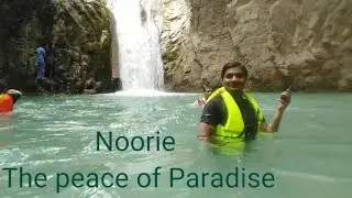 Nori water fall form islamabad Adil Abbasi infoknowledge